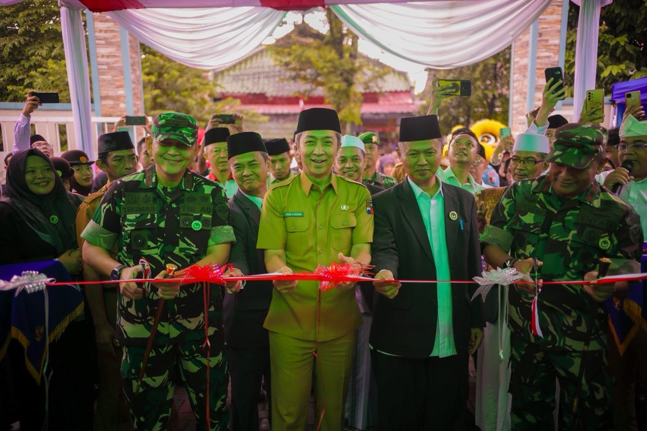 Menghadiri Kegiatan Bhakti Lintas Agama
