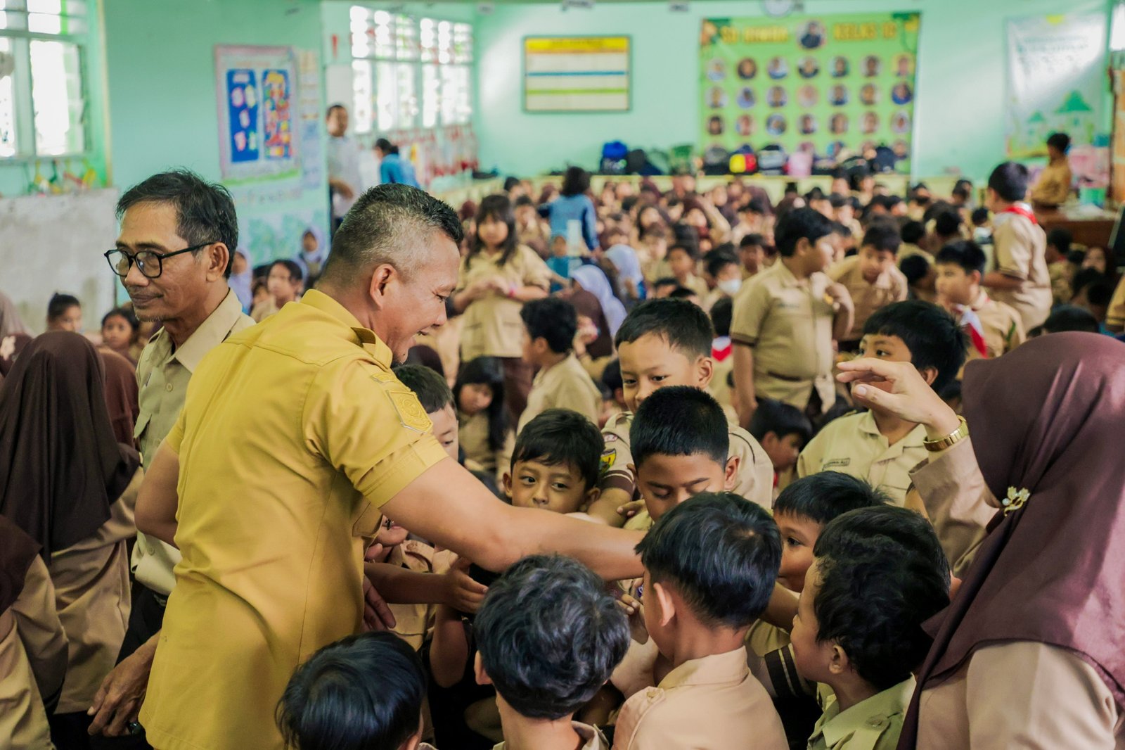 Sosialisasi Anti Bullying