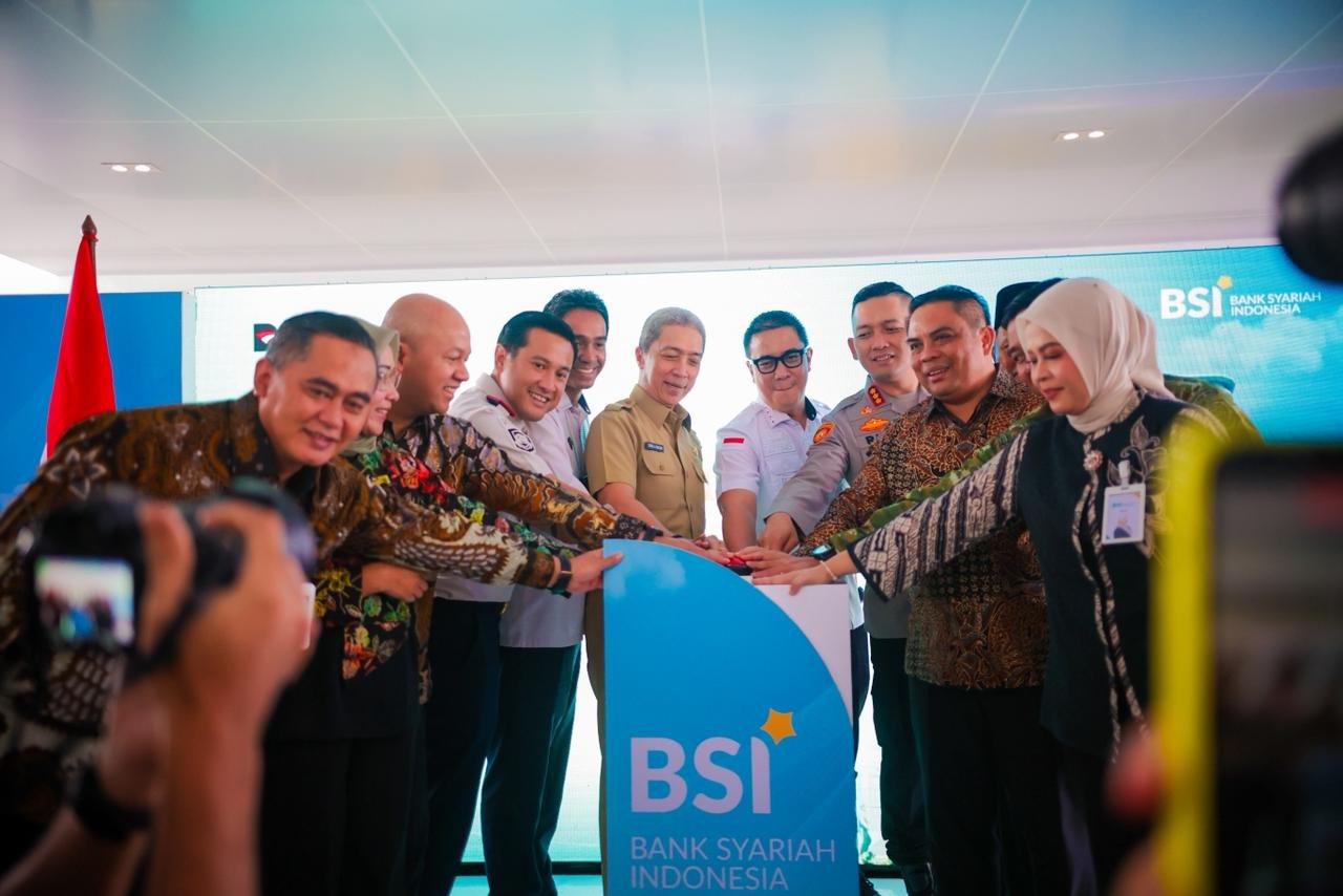 Grand Opening Gedung Paviliun BSI Bogor
