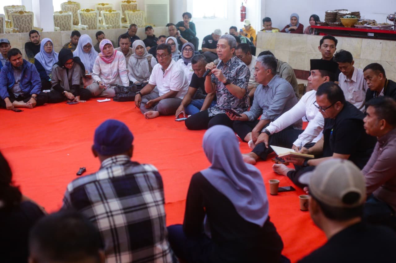 Forum Diskusi Terbuka dengan #PAKSABICARA & Bogor Leumpunk Club’S