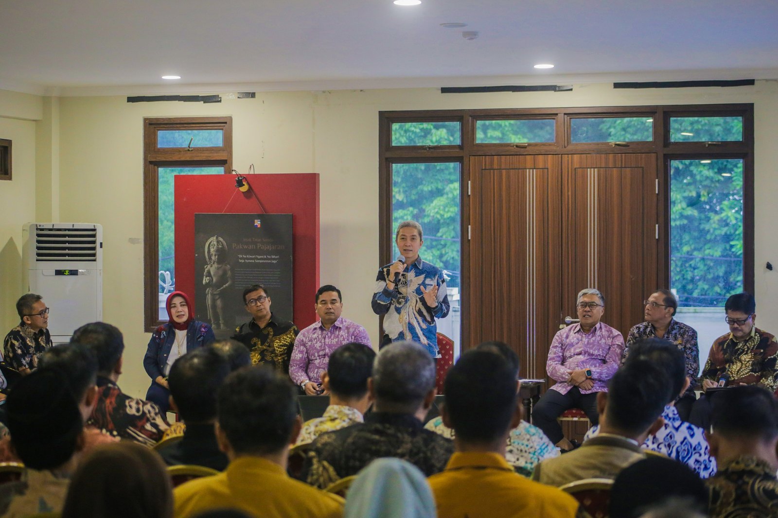 Rapat Pimpinan Kota Bogor