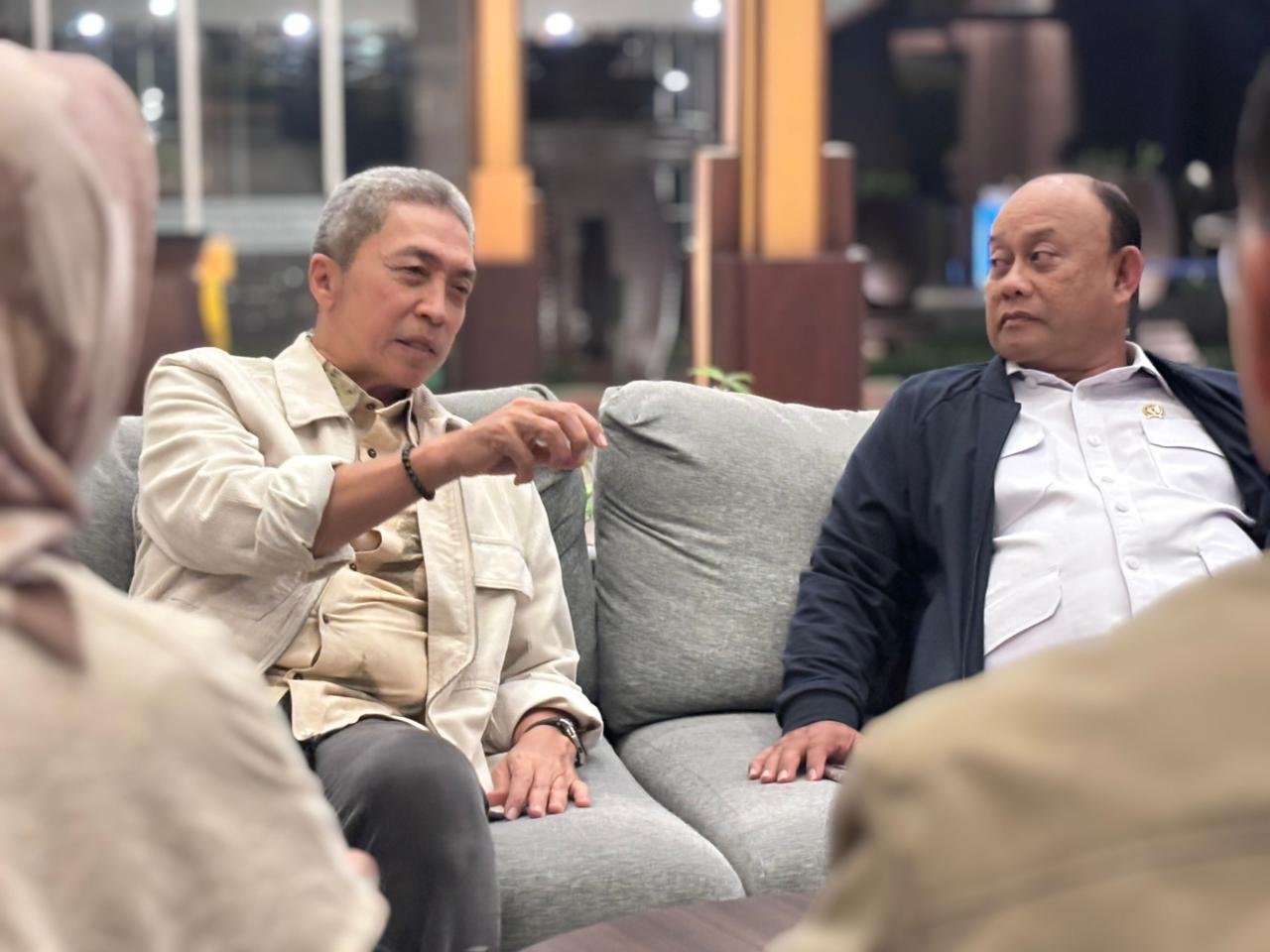 Diskusi dan Evaluasi Program MBG Wilayah Kota Bogor